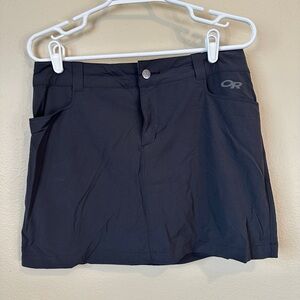Outdoor Research Black Skort
